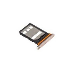 CARRELLO SIM CARD HUAWEI HONOR 400 ORO