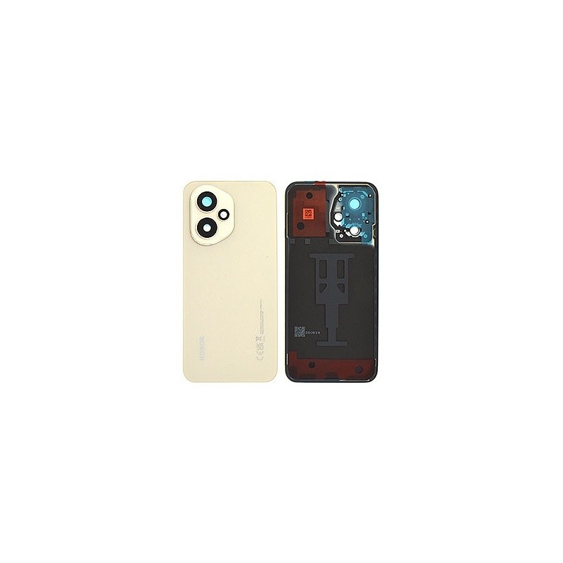 COVER BATTERIA HUAWEI HONOR 400 ORO