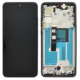 DISPLAY MOTOROLA MOTO EDGE 50 NEO GRIGIO - WITH FRAME