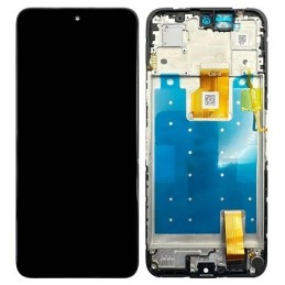 DISPLAY HUAWEI HONOR 400 SMART NERO - WHIT FRAME