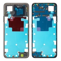 COVER CENTRALE HUAWEI HONOR 400 SMART SILVER