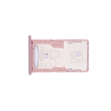 CARRELLO SIM CARD XIAOMI REDMI 4A ROSA ORO
