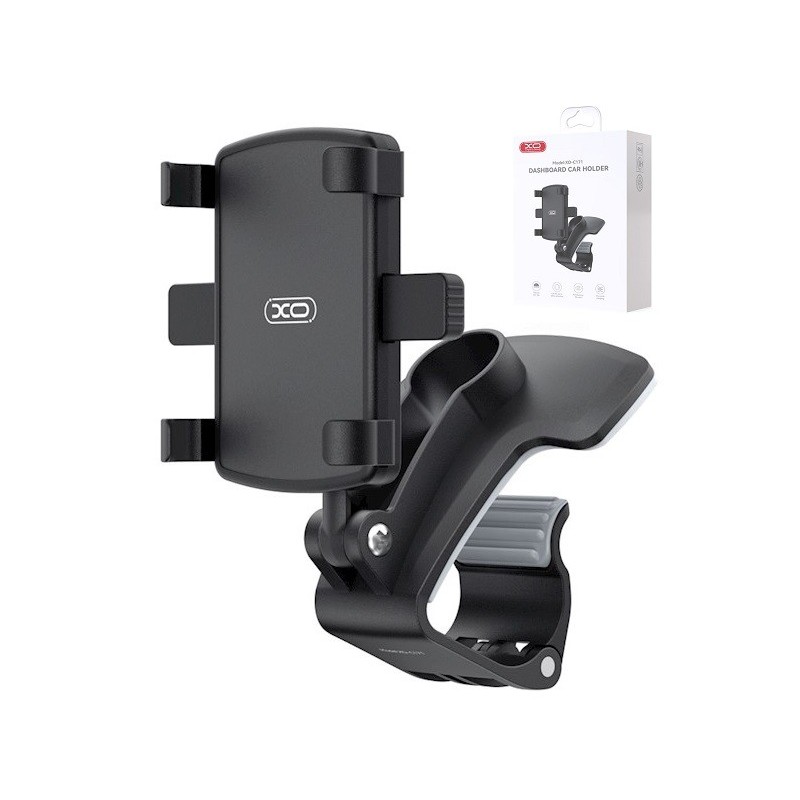 SUPPORTO AUTO PER SMARTOHONE XO C171 NERO