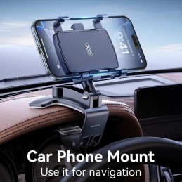 SUPPORTO AUTO PER SMARTOHONE XO C171 NERO