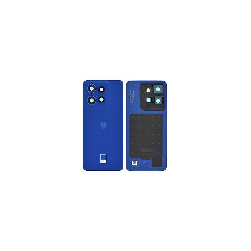 COVER BATTERIA MOTOROLA MOTO EDGE 50 NEO BLU