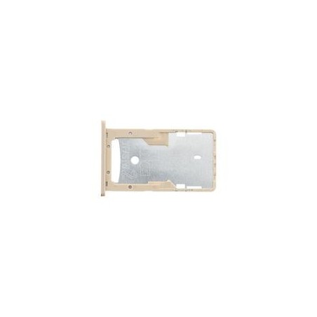 CARRELLO SIM CARD XIAOMI REDMI 4A ORO
