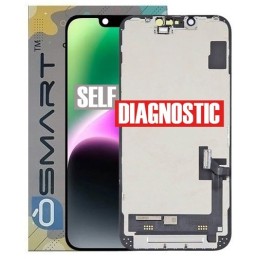 DISPLAY APPLE IPHONE 14 (AUTODIAGNOSTICABILE - INCELL LTPS - OSMART)
