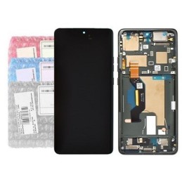 DISPLAY MOTOROLA MOTO EDGE 50 ULTRA GRIGIO - WHIT FRAME