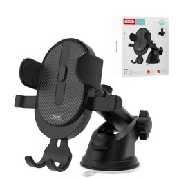 SUPPORTO AUTO PER SMARTOHONE XO C60 NERO