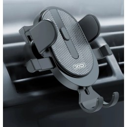 SUPPORTO AUTO PER SMARTOHONE XO C60 NERO