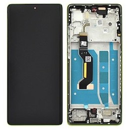 DISPLAY MOTOROLA MOTO G85 VERDE - WITH FRAME