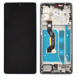 DISPLAY MOTOROLA MOTO G85 BLU - WITH FRAME