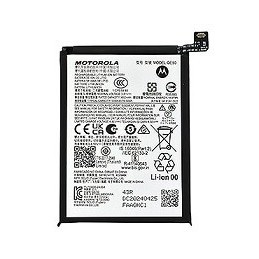 BATTERIA MOTOROLA MOTO G85 - QE50