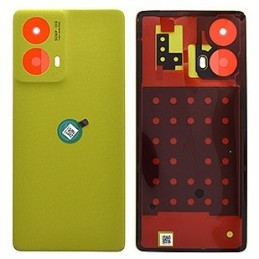 COVER BATTERIA MOTOROLA MOTO G85 VERDE
