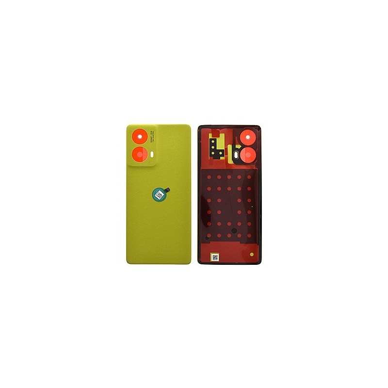 COVER BATTERIA MOTOROLA MOTO G85 VERDE