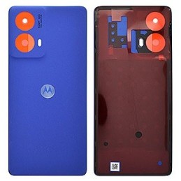 COVER BATTERIA MOTOROLA MOTO G85 BLU