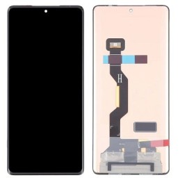 DISPLAY MOTOROLA MOTO G85 NERO - NO FRAME