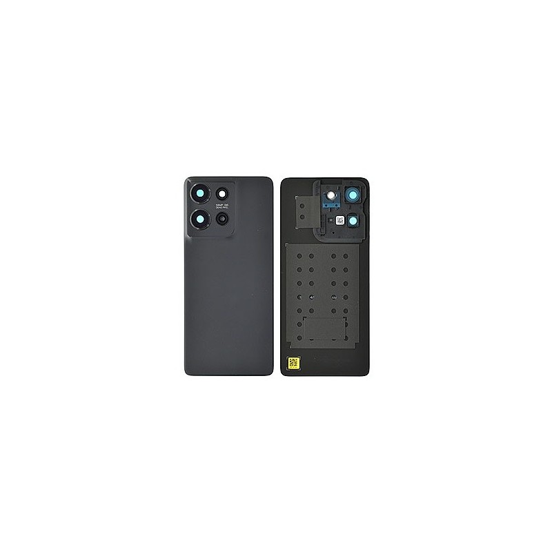COVER BATTERIA MOTOROLA MOTO G75 5G NERO