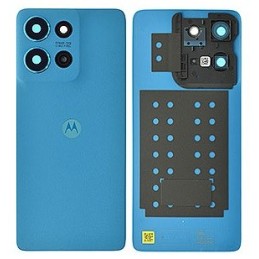 COVER BATTERIA MOTOROLA MOTO G75 5G BLU