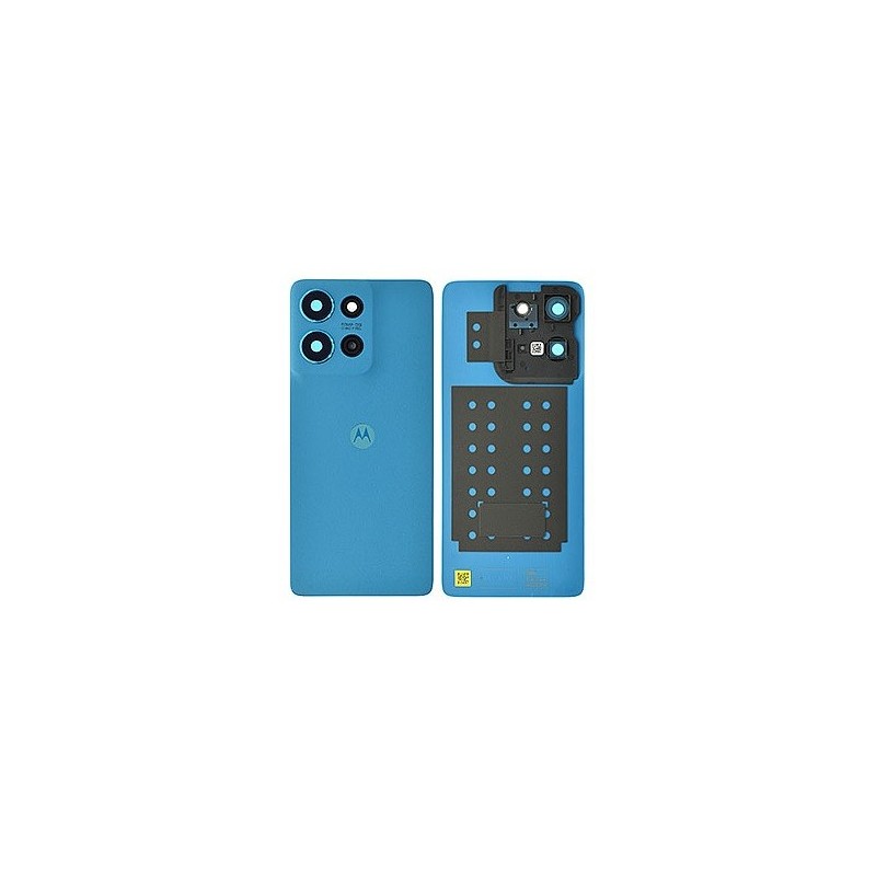COVER BATTERIA MOTOROLA MOTO G75 5G BLU