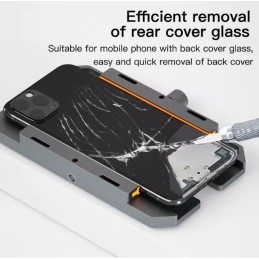 SUPPORTO DI SOSTEGNO PER RIPARAZIONE SMARTPHONE MAANT H4