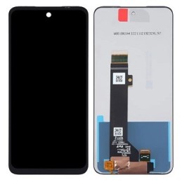 DISPLAY MOTOROLA MOTO G34 5G NERO - NO FRAME