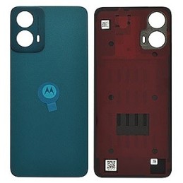COVER BATTERIA MOTOROLA MOTO G34 5G VERDE