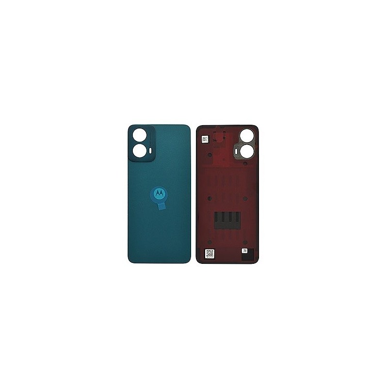 COVER BATTERIA MOTOROLA MOTO G34 5G VERDE