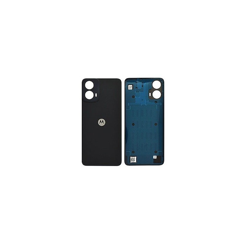 COVER BATTERIA MOTOROLA MOTO G34 5G NERO