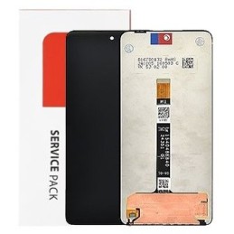 DISPLAY MOTOROLA MOTO G75 5G NERO - NO FRAME (LCD IPS)