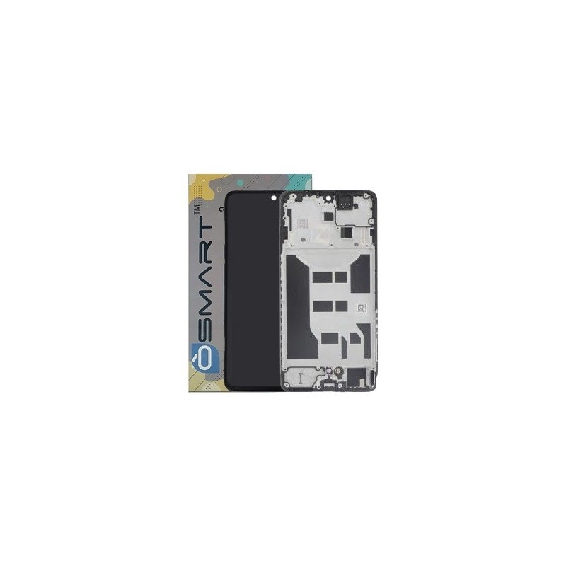 DISPLAY OPPO RENO 12F 4G / 5G NERO - WITH FRAME