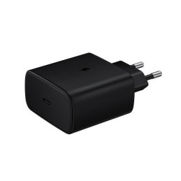 CARICABATTERIE TYPE-C SAMSUNG SUPER FAST CHARGER EP-T4511 NERO 45W