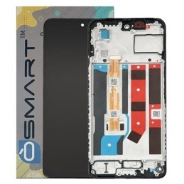 DISPLAY OPPO A80 NERO - WITH FRAME