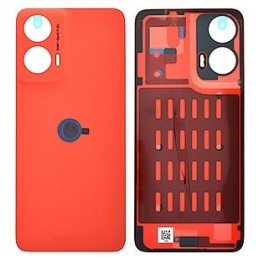 COVER BATTERIA MOTOROLA MOTO G35 5G ROSSO