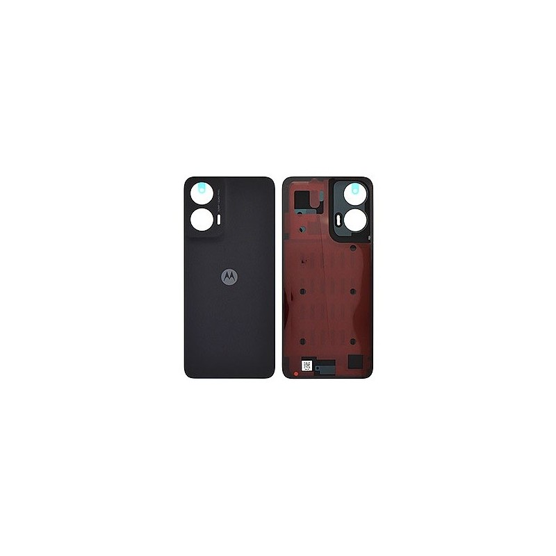COVER BATTERIA MOTOROLA MOTO G35 5G NERO