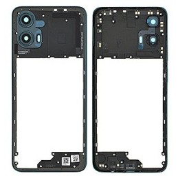 COVER CENTRALE MOTOROLA MOTO G34 5G VERDE