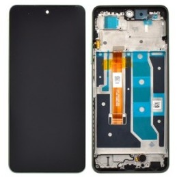 DISPLAY OPPO REALME C67 4G VERDE - WITH FRAME