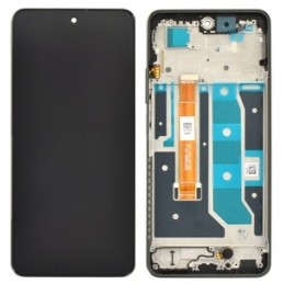 DISPLAY OPPO REALME C67 4G NERO - WITH FRAME