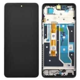 DISPLAY OPPO REALME C67 4G NERO - WITH FRAME
