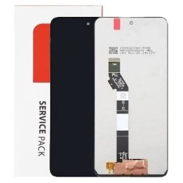 DISPLAY MOTOROLA MOTO E15 NERO - NO FRAME (LCD IPS)