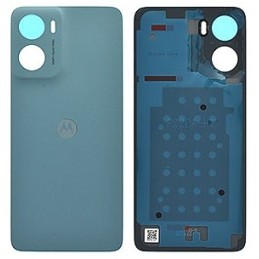 COVER BATTERIA MOTOROLA MOTO E15 MISTY BLU
