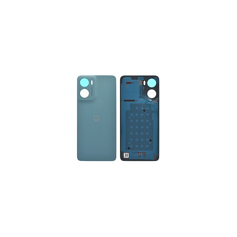 COVER BATTERIA MOTOROLA MOTO E15 MISTY BLU