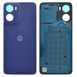COVER BATTERIA MOTOROLA MOTO E15 VIOLA