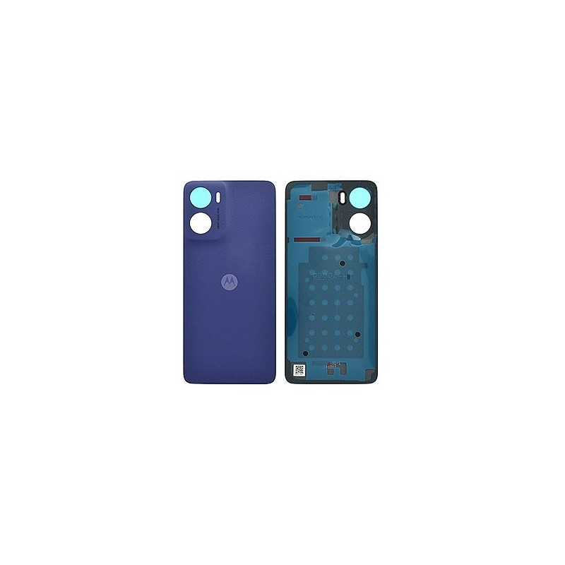 COVER BATTERIA MOTOROLA MOTO E15 VIOLA