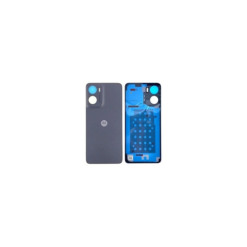 COVER BATTERIA MOTOROLA MOTO E15 DEMIN BLU