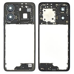 COVER CENTRALE MOTOROLA MOTO G35 5G NERO