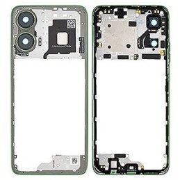 COVER CENTRALE MOTOROLA MOTO G35 5G VERDE