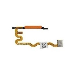 FLAT LETTORE IMPRONTA MOTOROLA MOTO G15 ARANCIONE