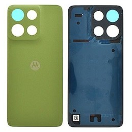 COVER BATTERIA MOTOROLA MOTO E15 VERDE