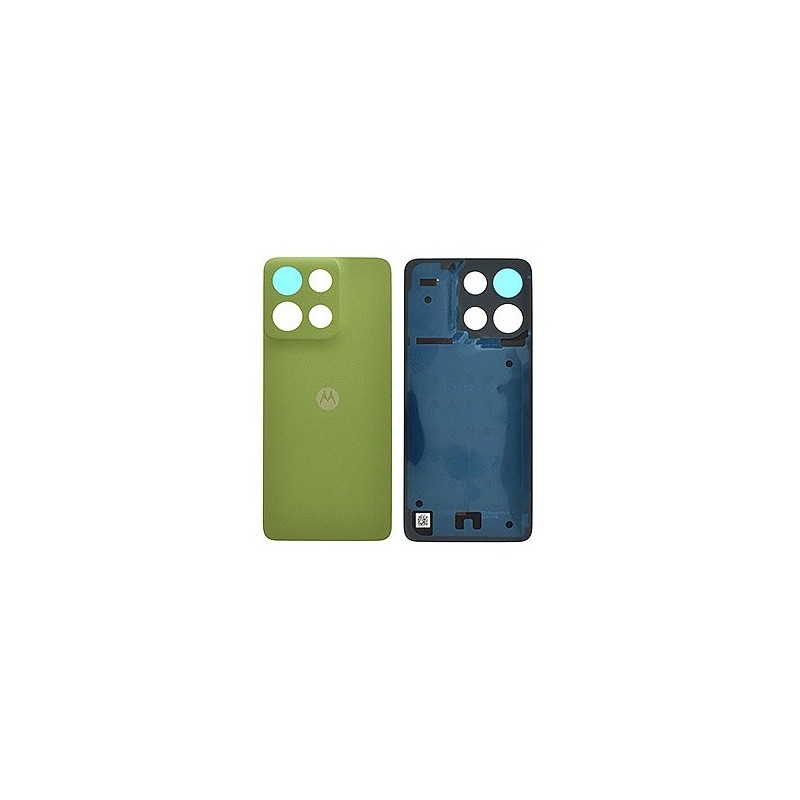 COVER BATTERIA MOTOROLA MOTO E15 VERDE